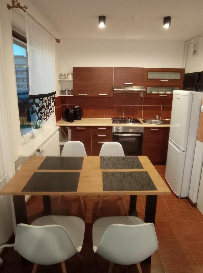 Mk Apartament III Rzeszów Exteriör bild