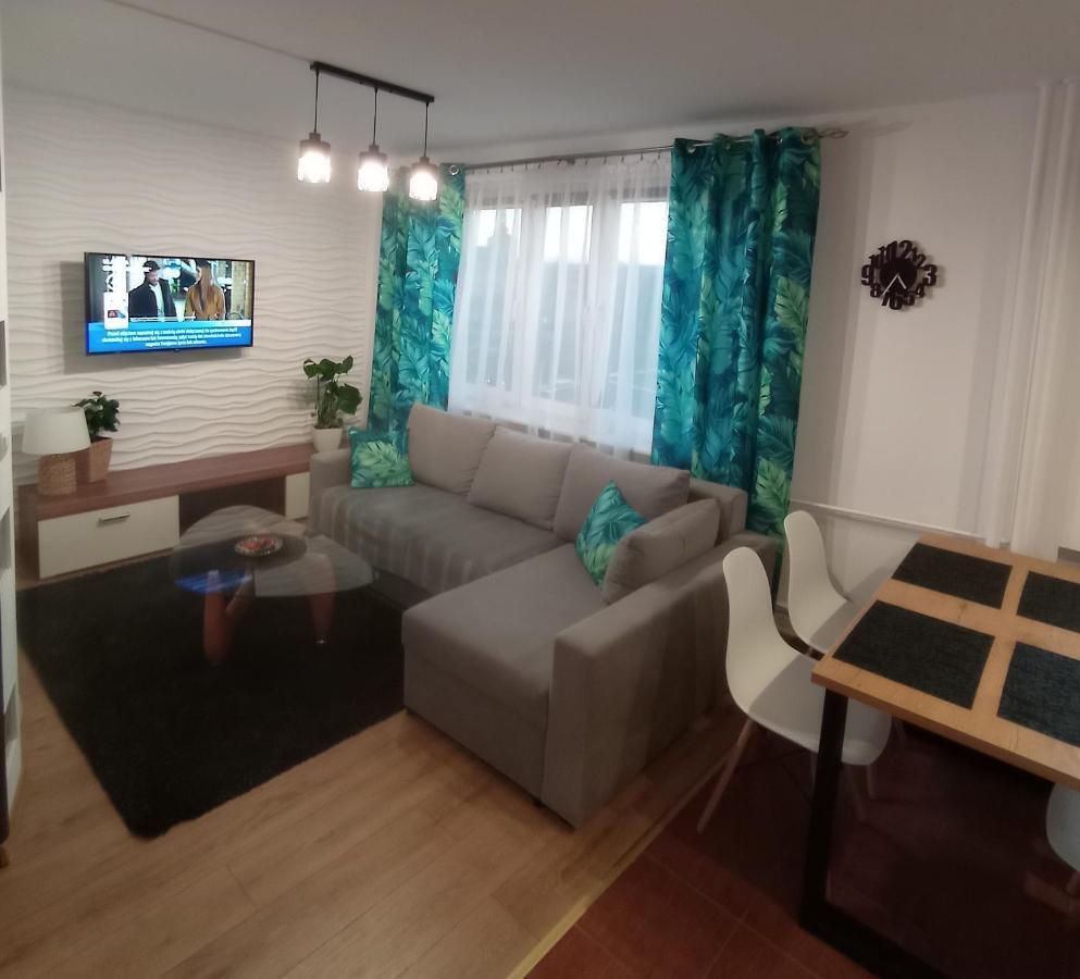 Mk Apartament III Rzeszów Exteriör bild